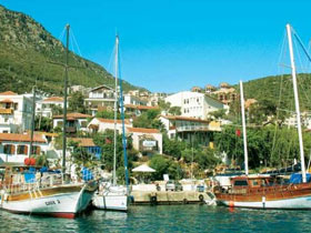 Gulet cruises in Turkey