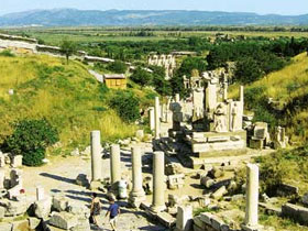 Turkey history tours