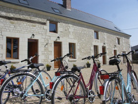 Loire Valley self guided cycling holidays