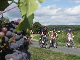 Loire Valley self guided cycling holidays