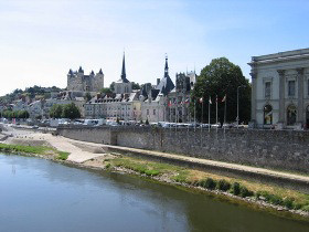 Loire Valley self guided cycling holidays