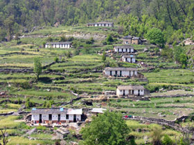 Corbett and the Kumaon Hills tour in India