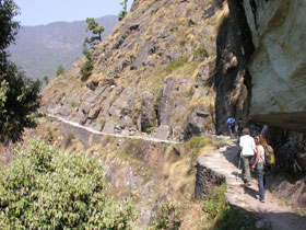 Corbett and the Kumaon Hills tour in India
