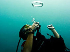 Marine conservation holiday in Tioman Island, Malaysia