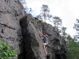 Multi activity holiday in Finland