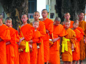 Laos small group holiday