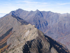 Walking holidays in the French Alps