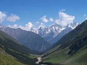 Mt Elbrus