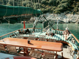 Sailing holiday in Turkey, Carian Coast