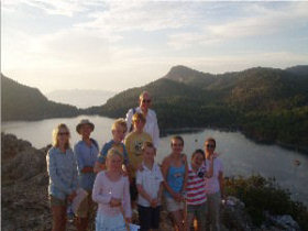 Sailing holiday in Turkey, Carian Coast