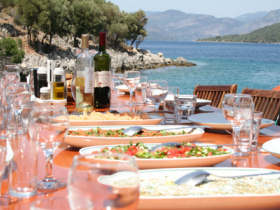 Sailing holiday in Turkey, Carian Coast