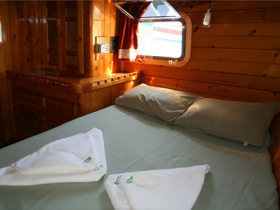 Archaeological cruise sailing holiday in Turkey