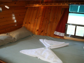 Greek Islands gulet sailing holiday