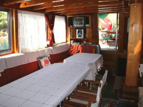 Greek Islands gulet sailing holiday