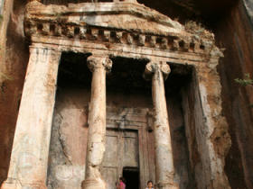 Western Lycia Gulet cruise in Turkey