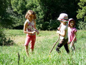 French Alps family adventure holiday