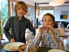 French Alps family adventure holiday