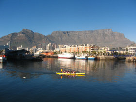 Lesotho and South Africa self drive tour
