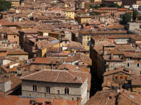 Rome to Florence tour in Italy