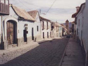 Sucre, Potosi and Uyuni tours in Bolivia
