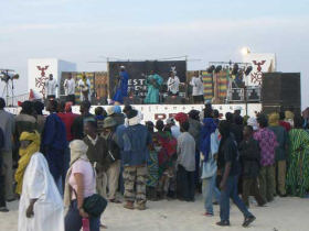 Festival in Mali