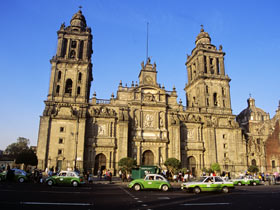 Small group tour to Mexico and Guatemala