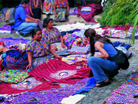 Small group tour to Mexico and Guatemala