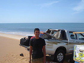 Mauritania adventure