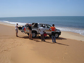 Mauritania adventure
