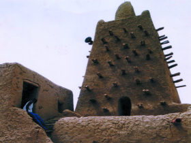 Mali adventure