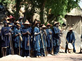 Mali adventure