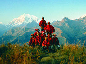 South America holiday, luxury small group tour