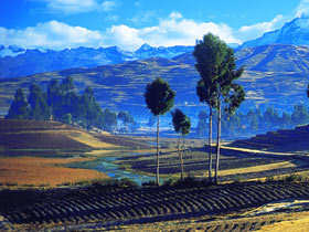 South America holiday, luxury small group tour