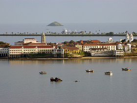 Panama holiday