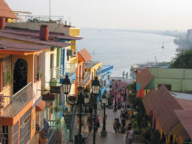 Ecuador and Galapagos