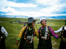 China holiday and rail journey across Tibet