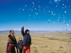 China holiday and rail journey across Tibet