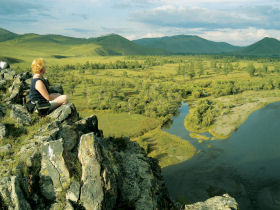 Trans Siberian rail journey tours