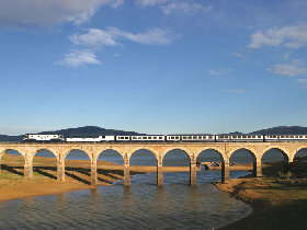 Northern Spain by rail holiday