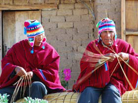 Peru luxury small group tour