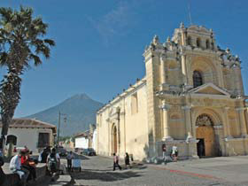Belize and Guatemala adventure holiday