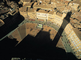 Cultural tours of Italy by train