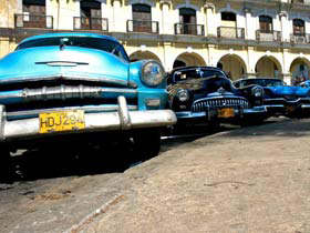 Western Cuba small group tour