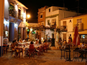 Yoga and Pilates holiday in Spain