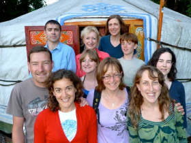 Multi activity holiday in the French Alps