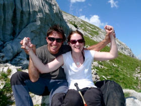 Multi activity holiday in the French Alps