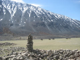 Mongolia horse riding holiday, Arkhangai Mountains
