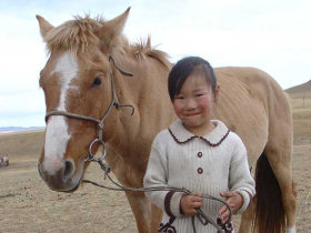 Mongolia horse riding holiday, Arkhangai Mountains