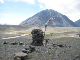 Mongolia horse riding holiday, Arkhangai Mountains