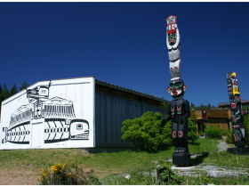 Vancouver Island wildlife tours, Canada